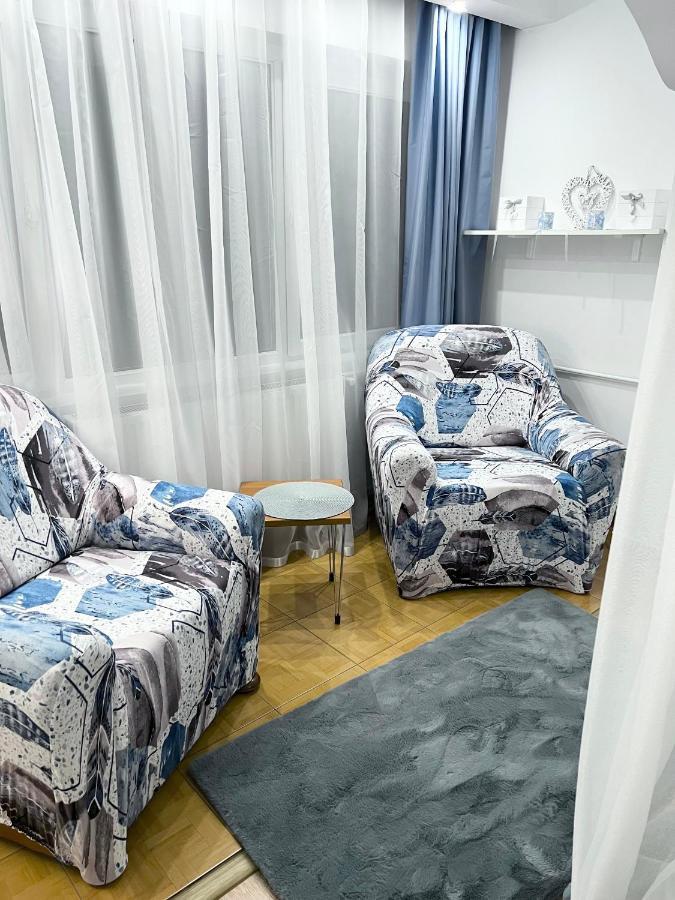 Intercontinental Apartment Bukares Bagian luar foto