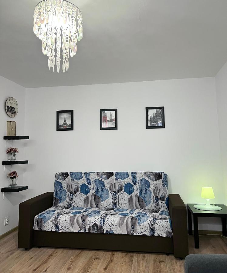 Intercontinental Apartment Bukares Bagian luar foto