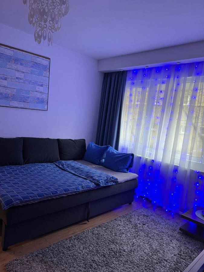 Intercontinental Apartment Bukares Bagian luar foto